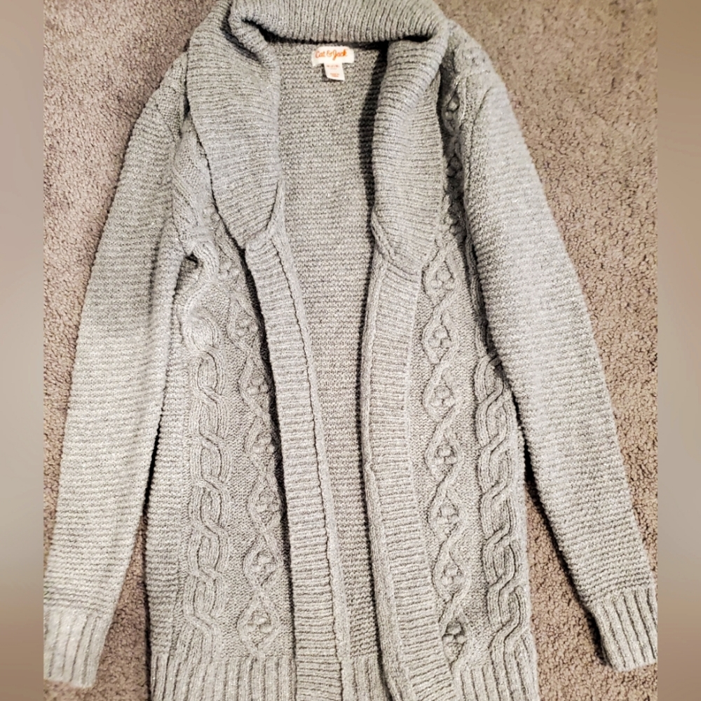 Cat & Jack Girls Cardigan
